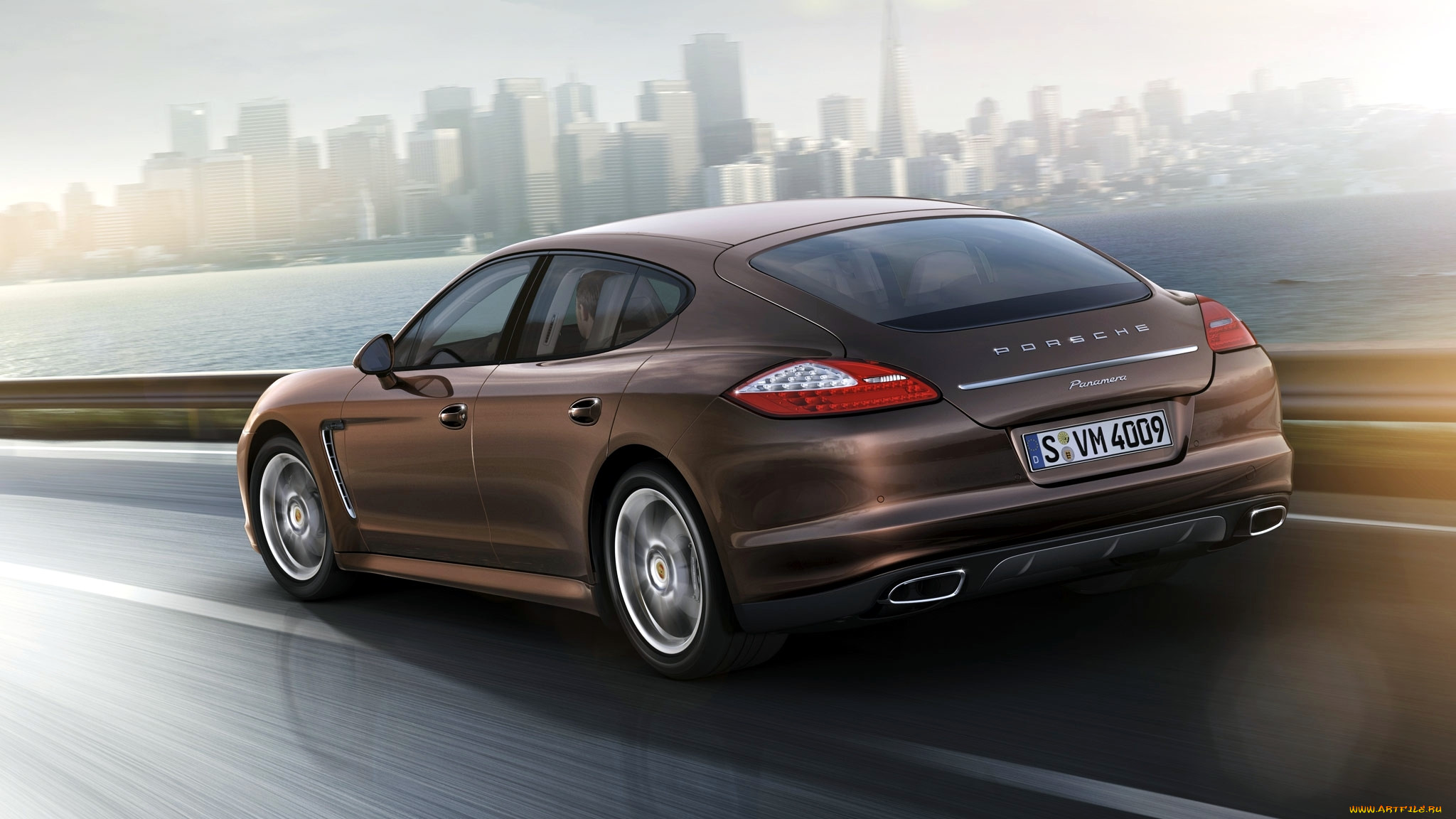 porsche, panamera, , , , , , 